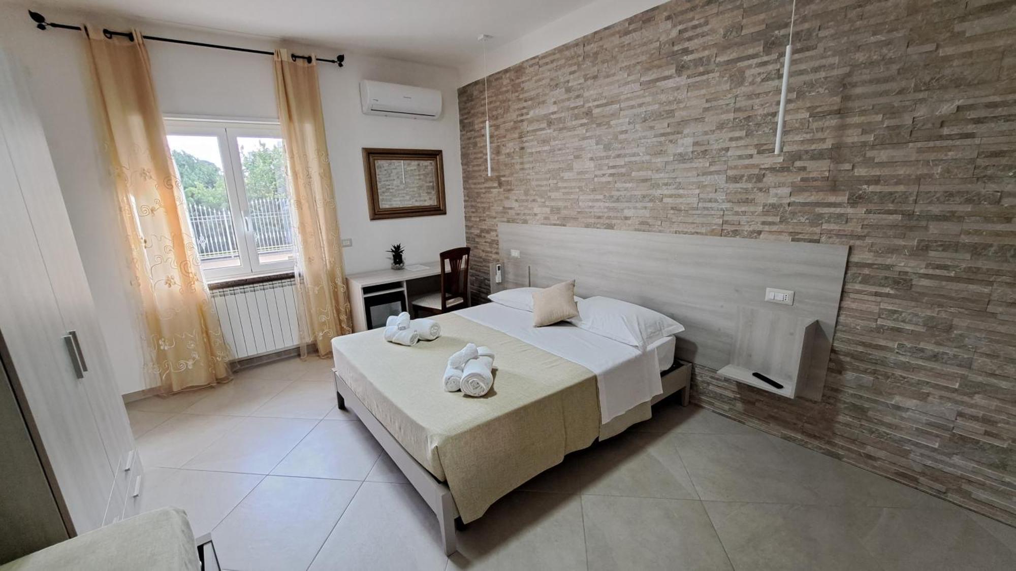 Hera Tropea Rooms Exterior photo